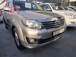 Toyota Fortuner